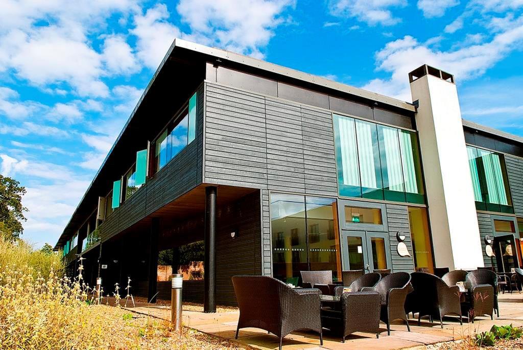 Lifehouse Spa And Hotel Frinton-on-Sea Exteriér fotografie