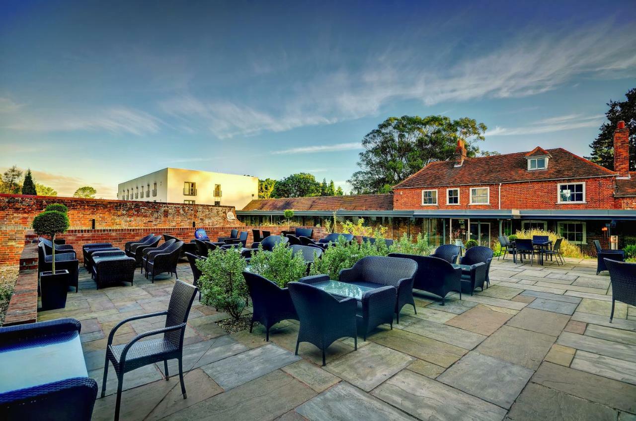 Lifehouse Spa And Hotel Frinton-on-Sea Exteriér fotografie