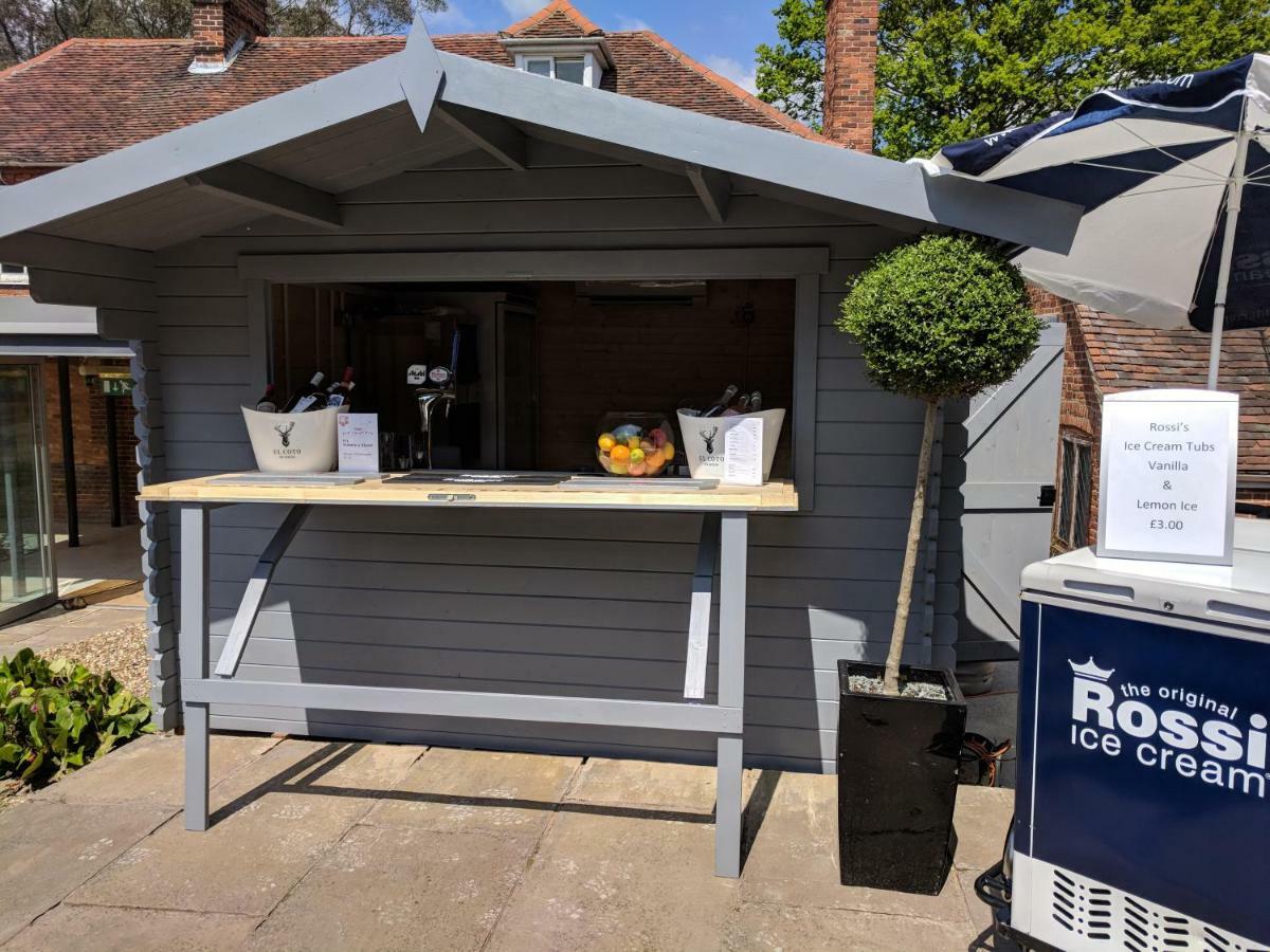 Lifehouse Spa And Hotel Frinton-on-Sea Exteriér fotografie