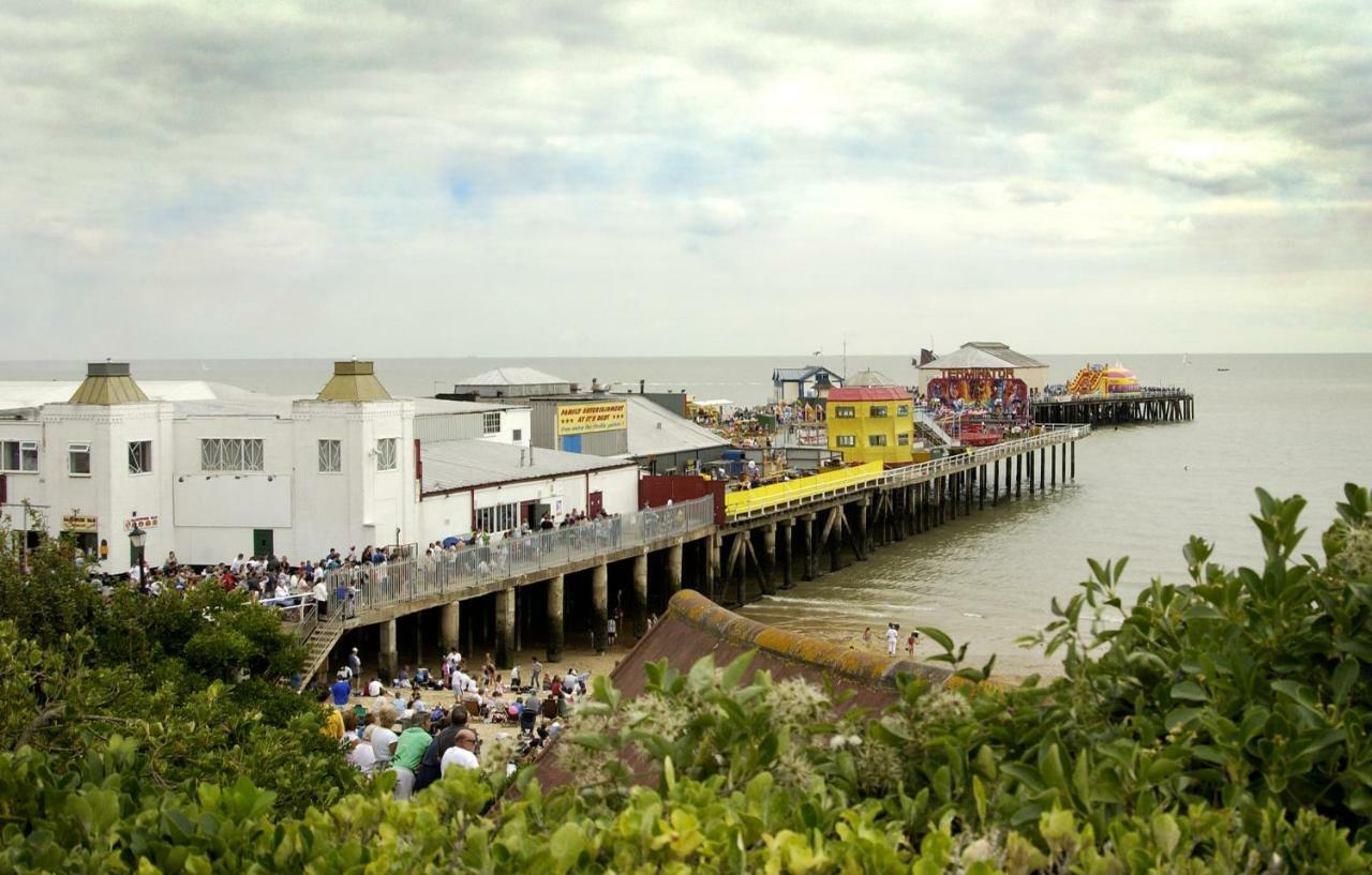 Lifehouse Spa And Hotel Frinton-on-Sea Exteriér fotografie